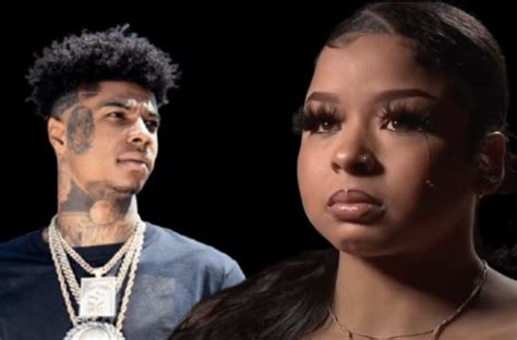 blueface before chrisean|Blueface & Chrisean Rock Relationship Timeline